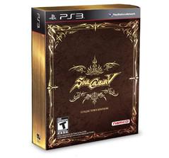 Soul Calibur V [Collector's Edition] - PlayStation 3