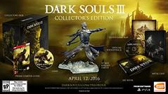 Dark Souls III [Collectors Edition] - PlayStation 4
