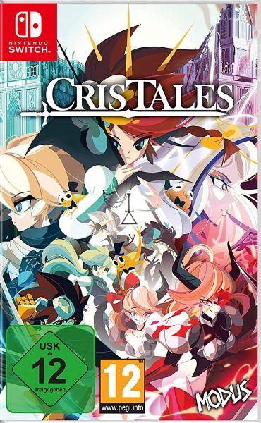 Cris Tales - PAL Nintendo Switch [Import]