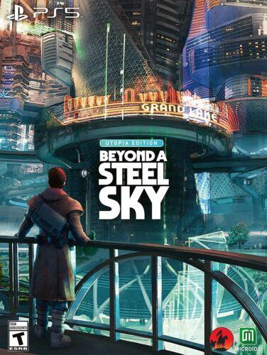 Beyond A Steel Sky [Utopia Edition] - PlayStation 5