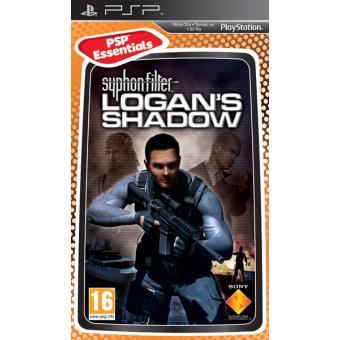 Syphon Filter: Logan's Shadow [PSP Essentials] - PAL PSP [Import]