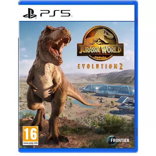 Jurassic World Evolution 2 - PAL Playstation 5 [Import]