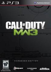 Call of Duty Modern Warfare 3 [Hardened Edition] - PlayStation 3