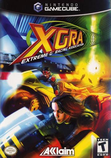 XGRA - GameCube