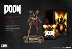 Doom [Collector's Edition] - PlayStation 4