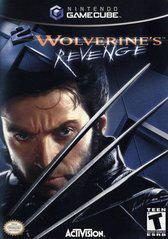 X2 Wolverine's Revenge - GameCube