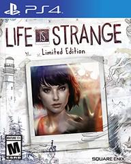 Life Is Strange Limited Edition - PlayStation 4
