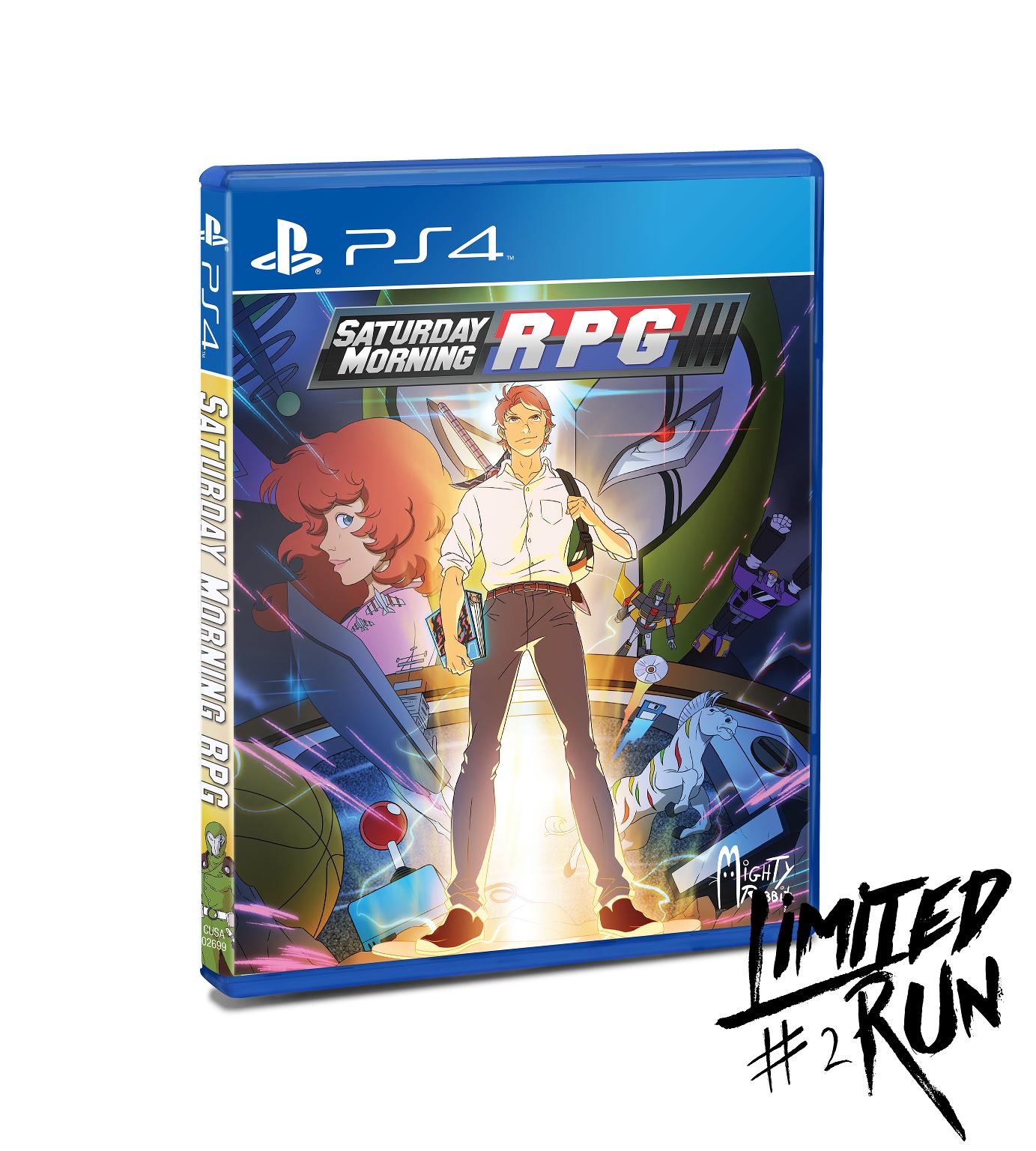 Saturday Morning RPG - PlayStation 4
