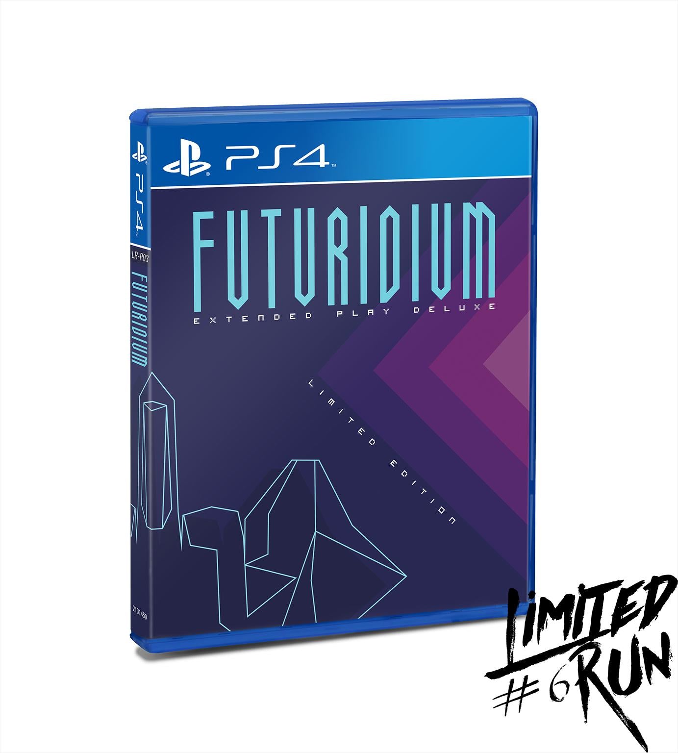 Futuridium - PlayStation 4