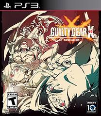 Guilty Gear Xrd Revelator - PlayStation 3