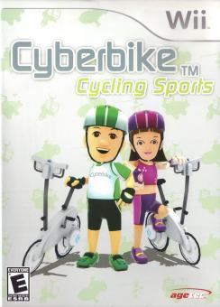 Cyberbike Cycling Sports - Wii