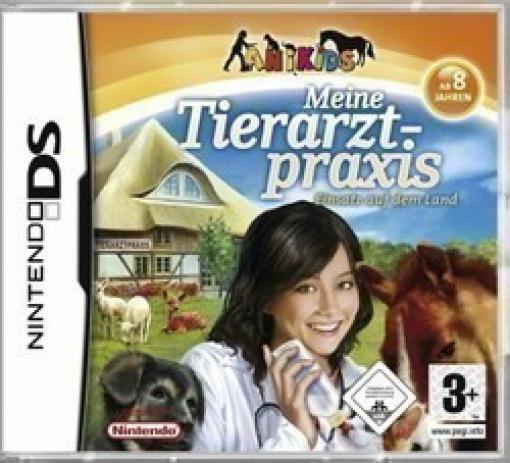 Meine Tierarztpraxis - Nintendo DS