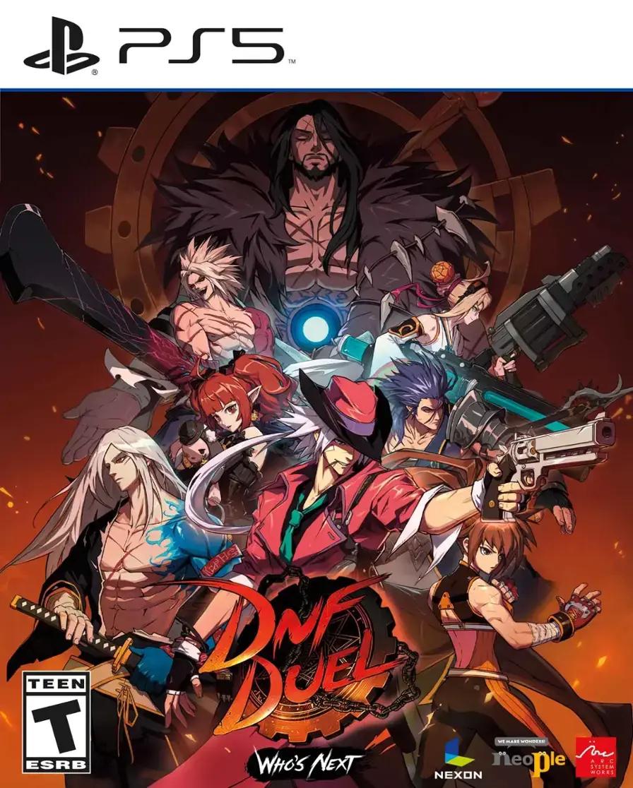 DNF Duel - PlayStation 5