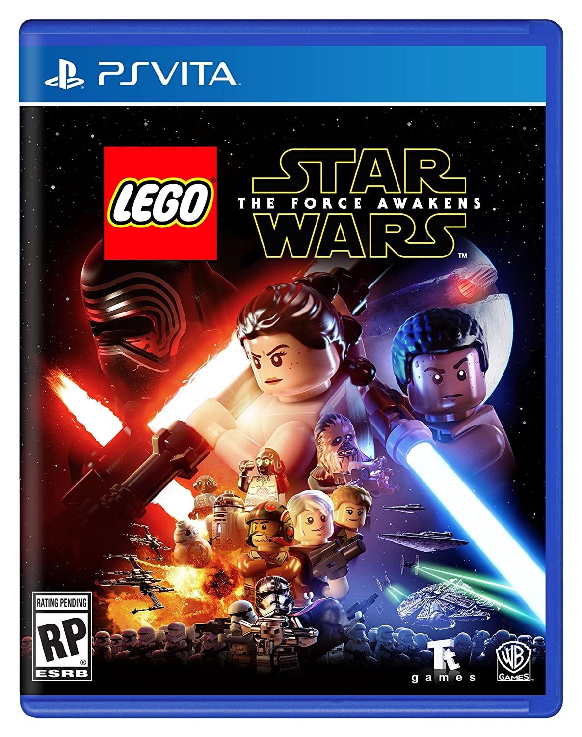 LEGO Star Wars The Force Awakens - PlayStation