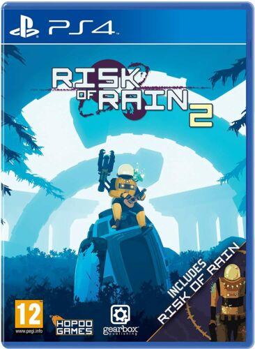 Risk of Rain 2 - PAL Playstation 4 [Import]