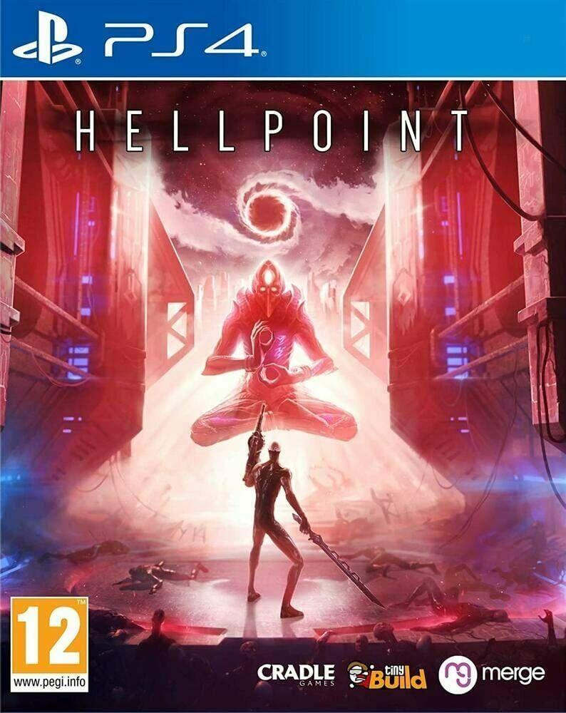 Hellpoint - PAL Playstation 4 [Import]