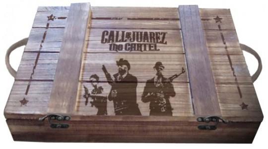 Call of Juarez: The Cartel [Collector's Edition] - PAL Xbox 360 [Import]