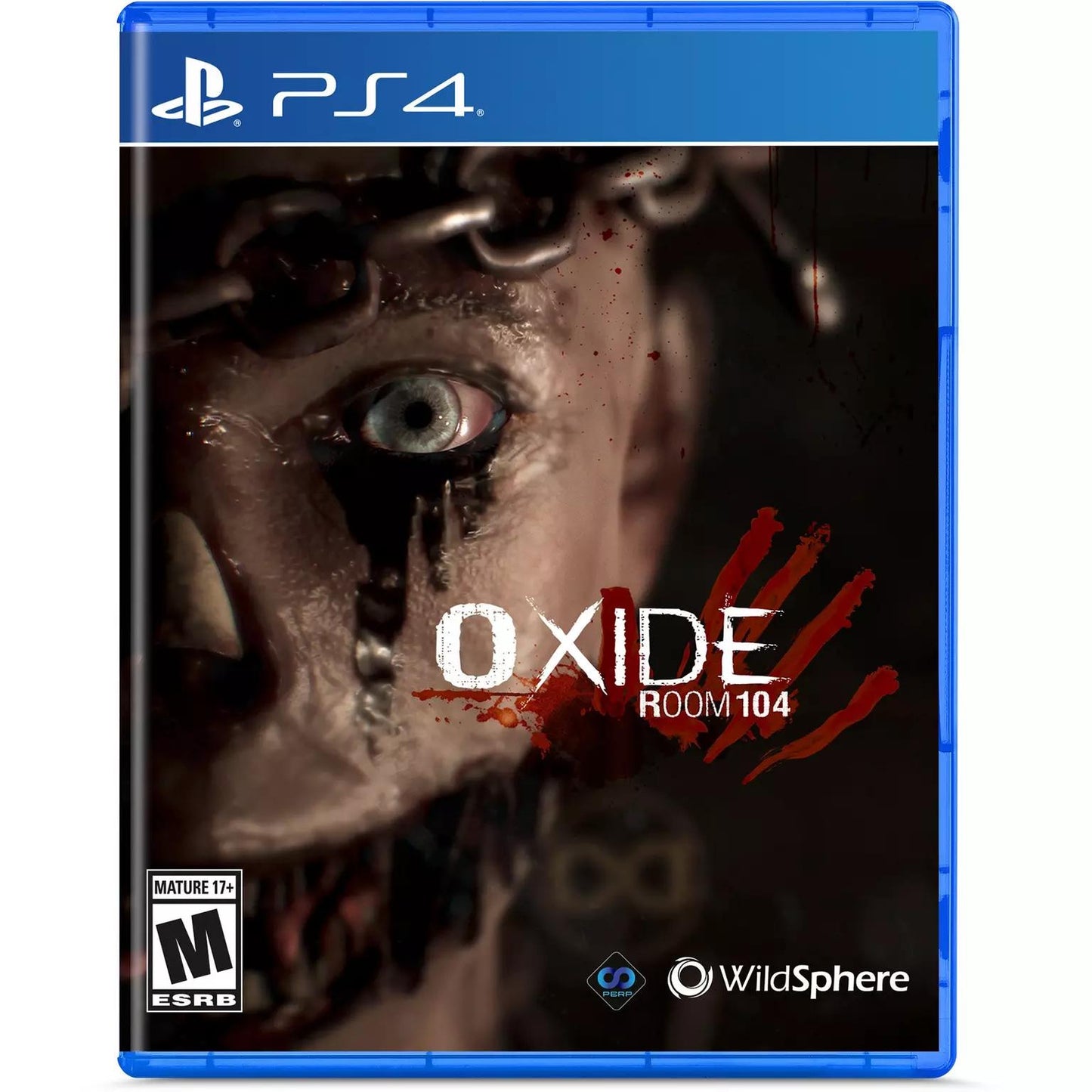 Oxide Room 104 - PlayStation 4