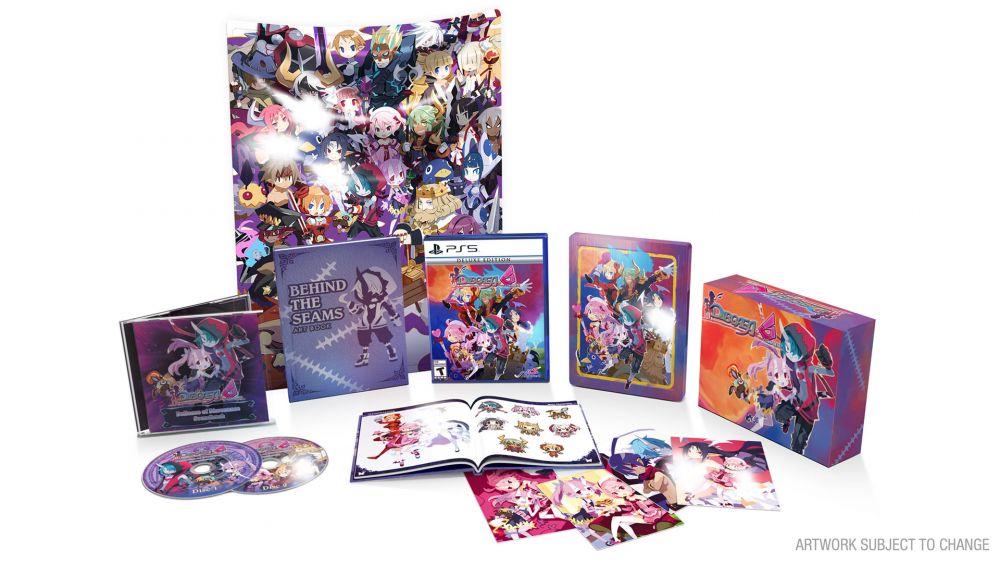 Disgaea 6 Complete [Limited Edition] - PlayStation 5