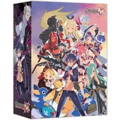 Disgaea 5: Alliance of Vengeance Limited Edition - PlayStation 4