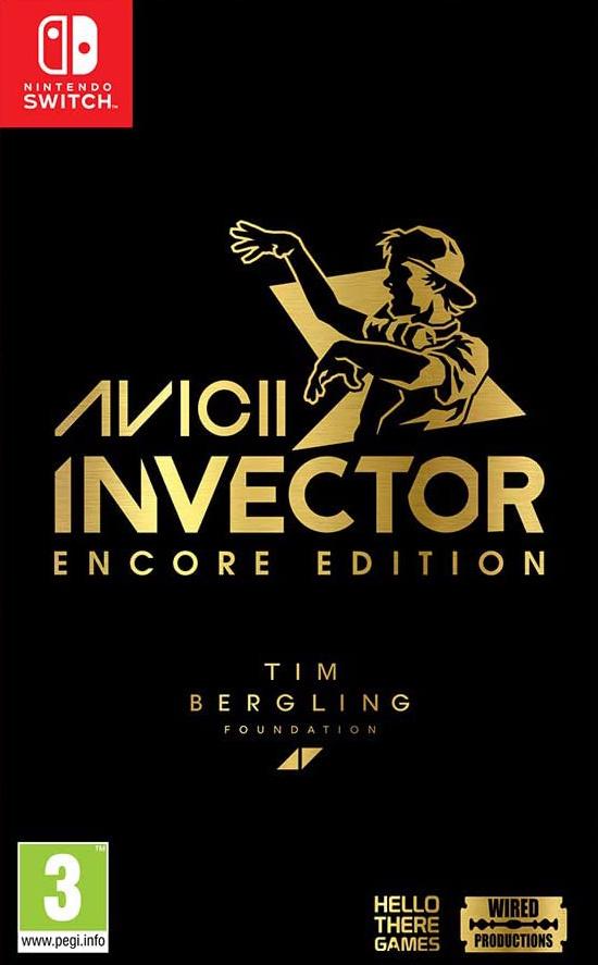 Avicii Invector: Encore Edition - PAL Nintendo Switch [Import]