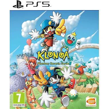 Klonoa Phantasy Reverie Series - PAL Playstation 5 [Import]