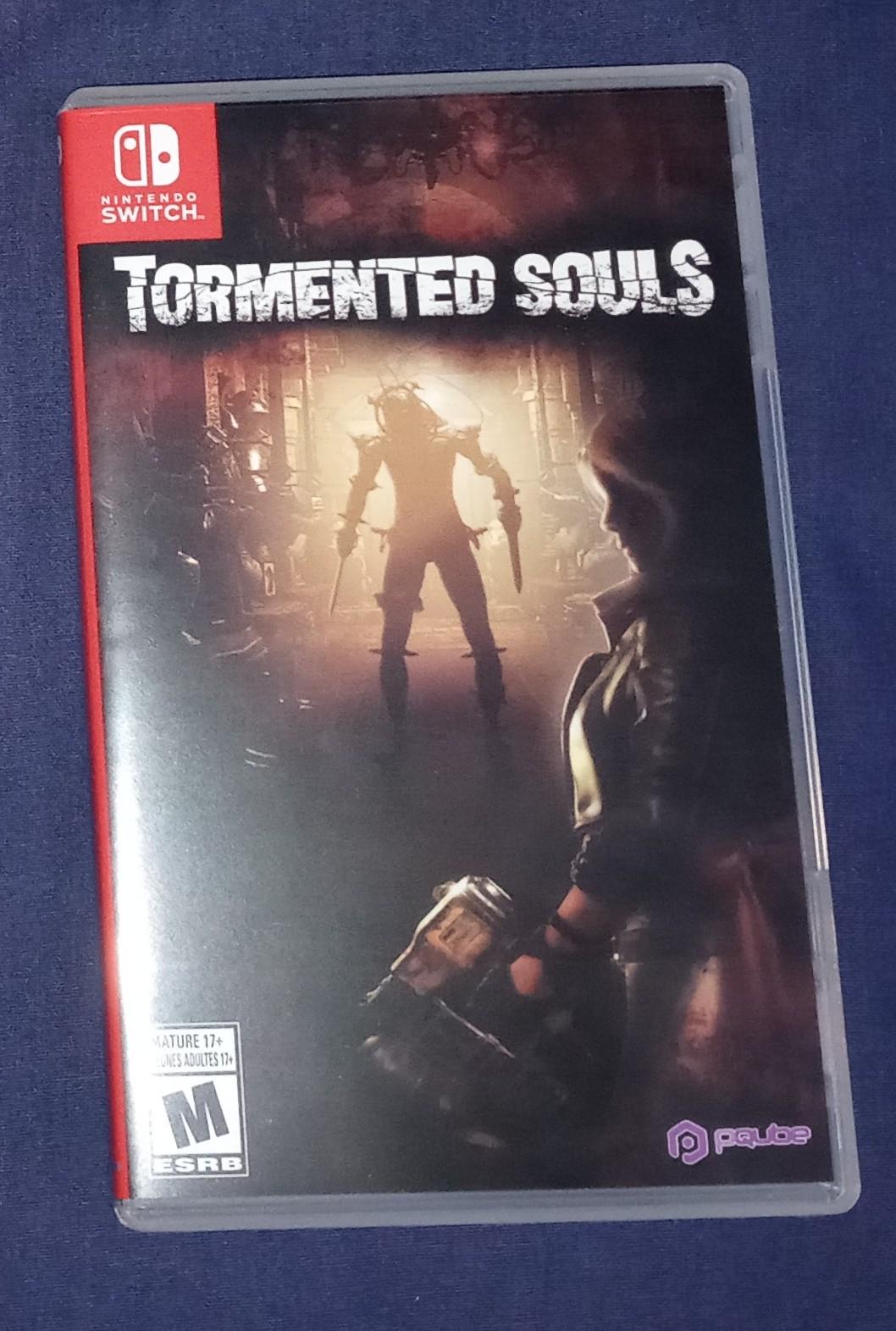 Tormented Souls [Limited Edition] - Nintendo Switch