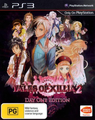 Tales of Xillia 2 [Day One Edition] - PlayStation