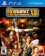 Romance of the Three Kingdoms XIII - PlayStation 4