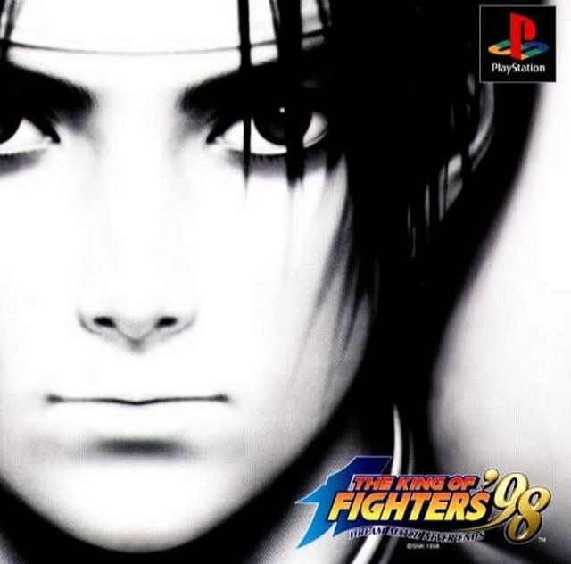 King of Fighters '98 - JP Playstation [Import]