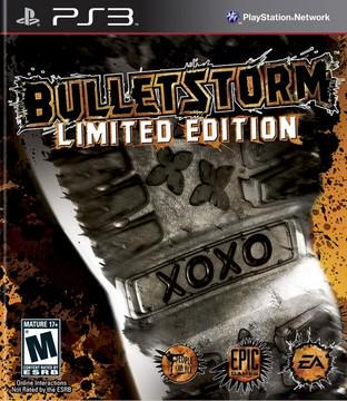 Bulletstorm [Limited Edition] - PlayStation 3