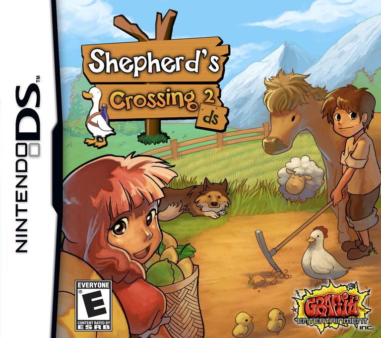 Shepherd's Crossing 2 - Nintendo DS