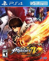 King of Fighters XIV - PlayStation 4
