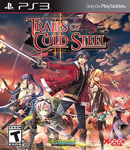 Legend of Heroes: Trails of Cold Steel II - PlayStation 3