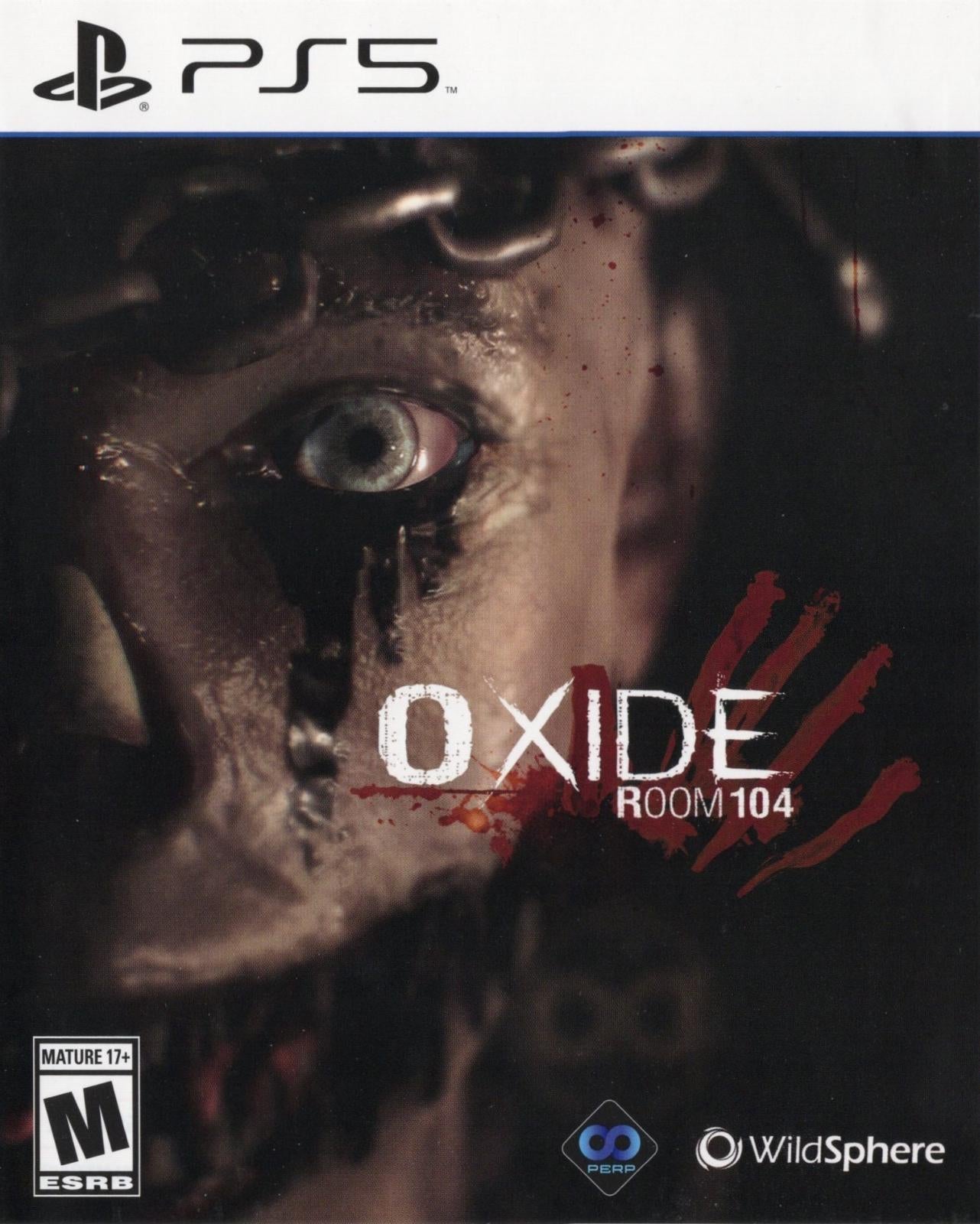 Oxide Room 104 - PlayStation 5