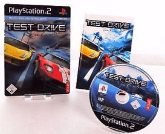 Test Drive Unlimited [Steelbook] - PAL Playstation 2 [Import]