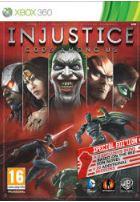 Injustice Gods Among Us [Special Edition] - PAL Xbox 360 [Import]