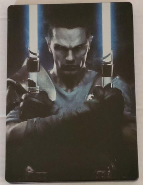 Star Wars Force Unleashed [Steelbook] - PAL Xbox 360 [Import]