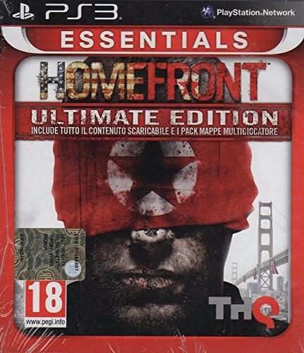 Homefront [Ultimate Edition] - PAL Playstation 3 [Import]