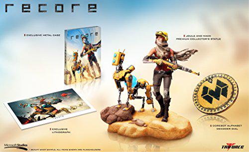 ReCore [Collector's Edition] - Xbox One