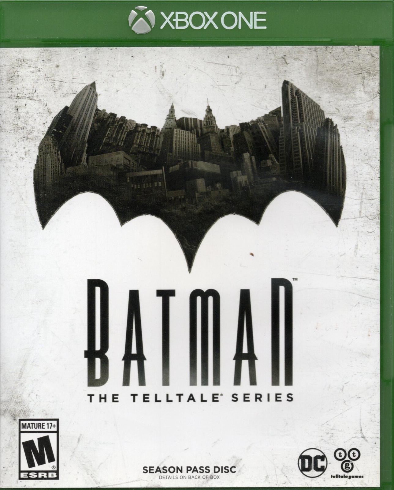Batman: The Telltale Series - Xbox One