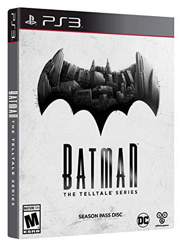 Batman: The Telltale Series - PlayStation 3