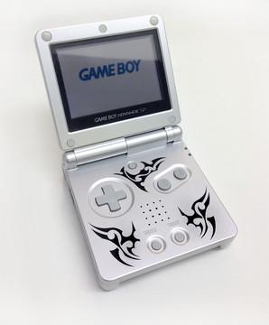 Tribal Gameboy Advance SP - Game Boy Advance