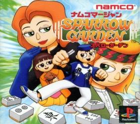 Namco Mahjong: Sparrow Garden - JP Playstation [Import]
