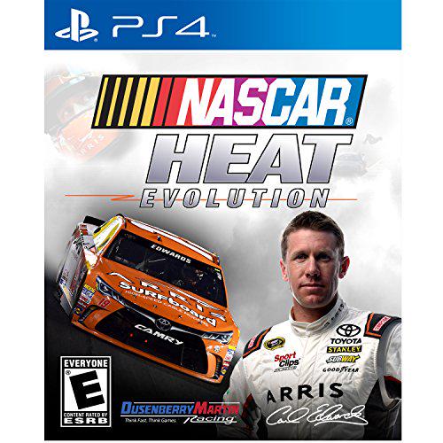 NASCAR Heat Evolution - PlayStation 4
