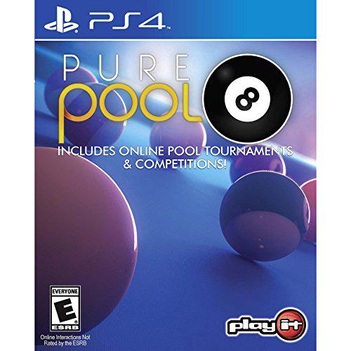 Pure Pool - PlayStation 4