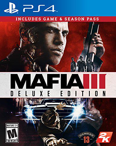 Mafia III [Deluxe Edition] - PlayStation 4