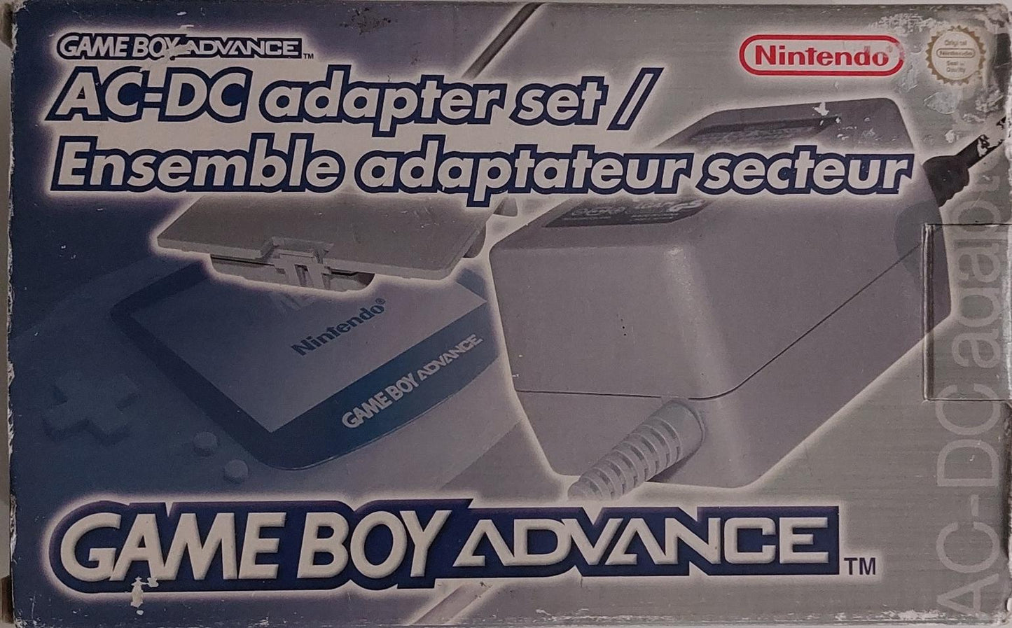 Gameboy Advance AC-DC adapter - Game Boy