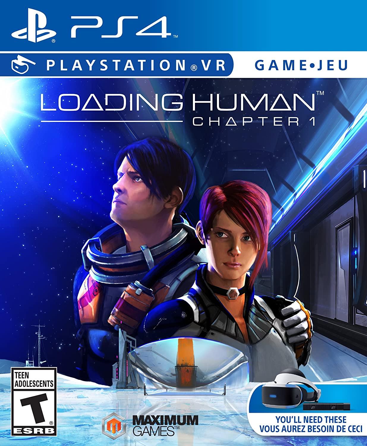 Loading Human: Chapter 1 - PlayStation 4