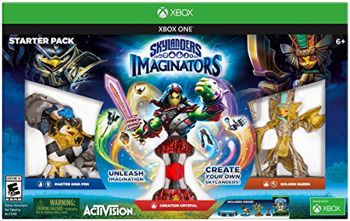 Skylanders Imaginators: Starter Pack - Xbox One